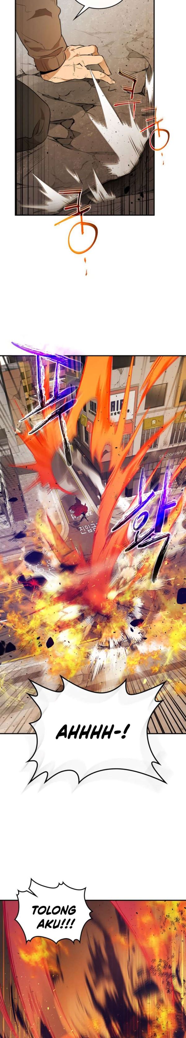Read Leveling With the Gods ID Manga Online