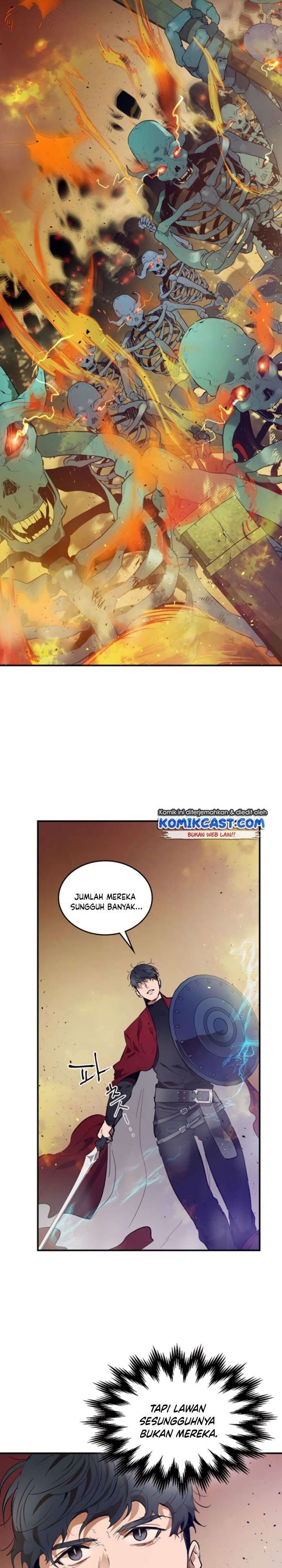 Read Leveling With the Gods ID Manga Online