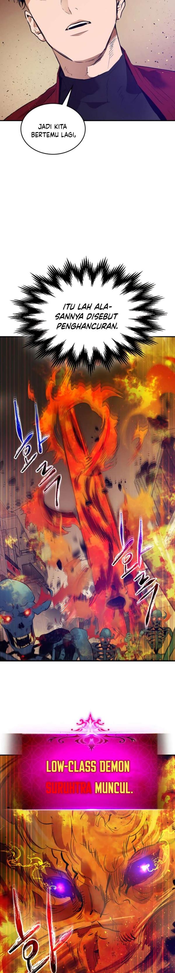 Read Leveling With the Gods ID Manga Online