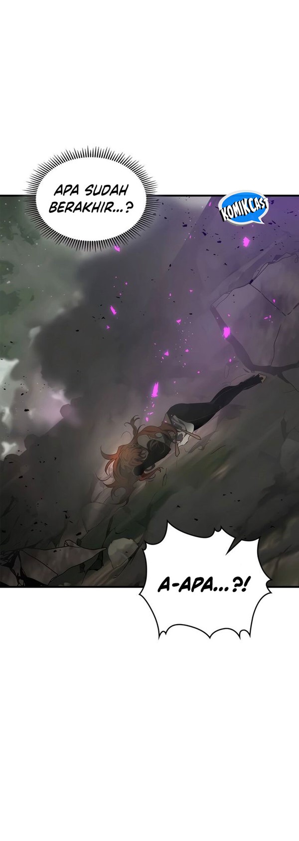 Read Leveling With the Gods ID Manga Online