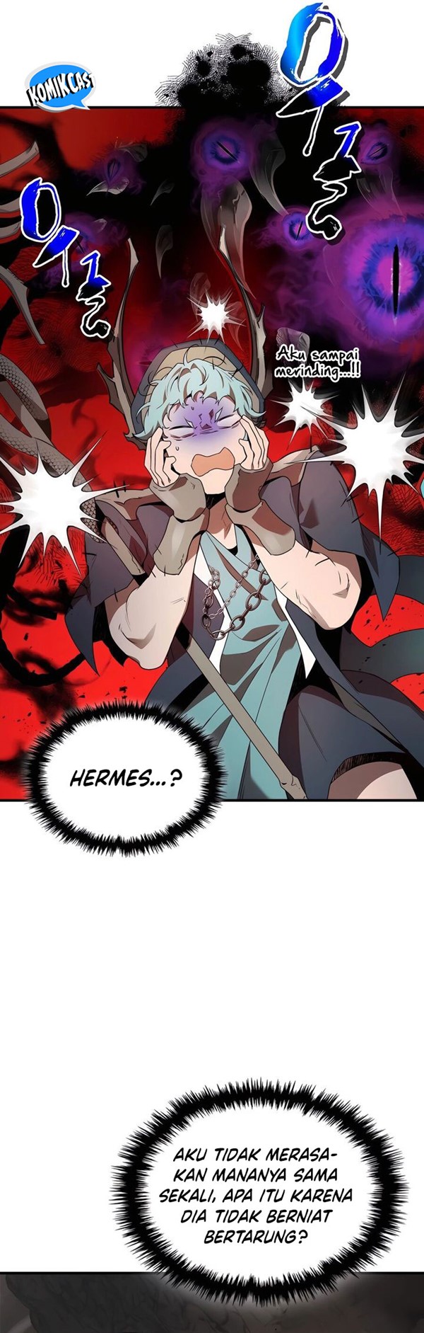 Read Leveling With the Gods ID Manga Online