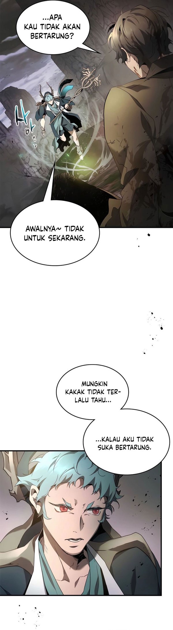 Read Leveling With the Gods ID Manga Online