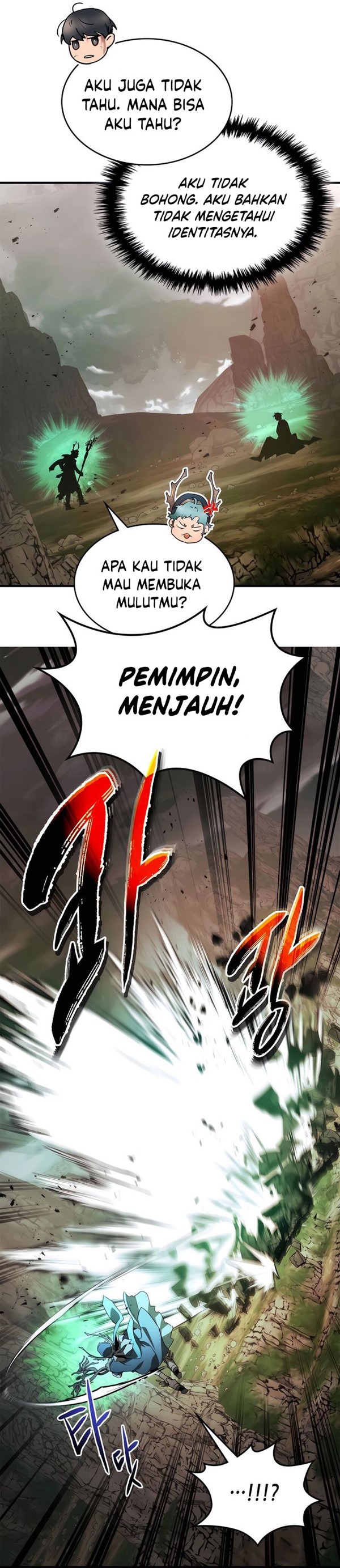 Read Leveling With the Gods ID Manga Online