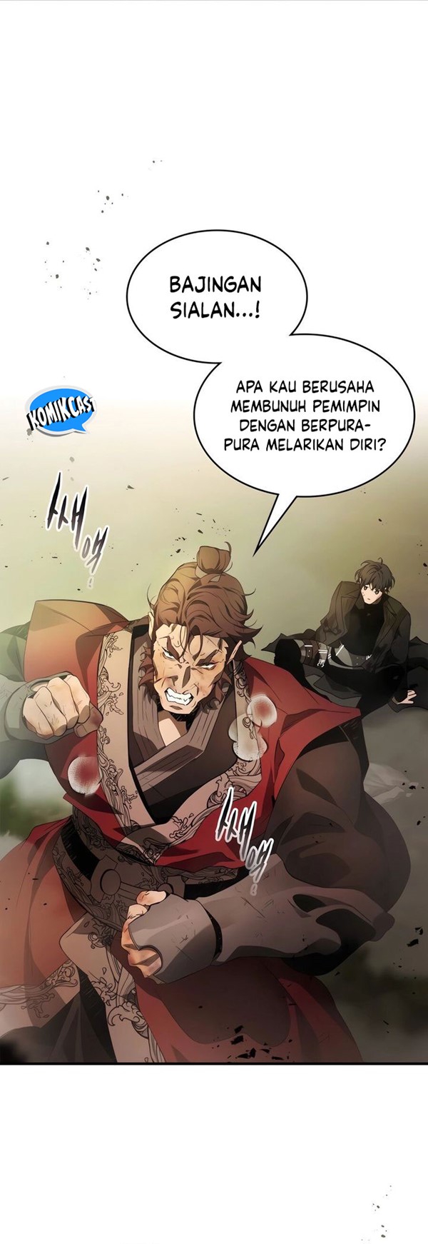 Read Leveling With the Gods ID Manga Online