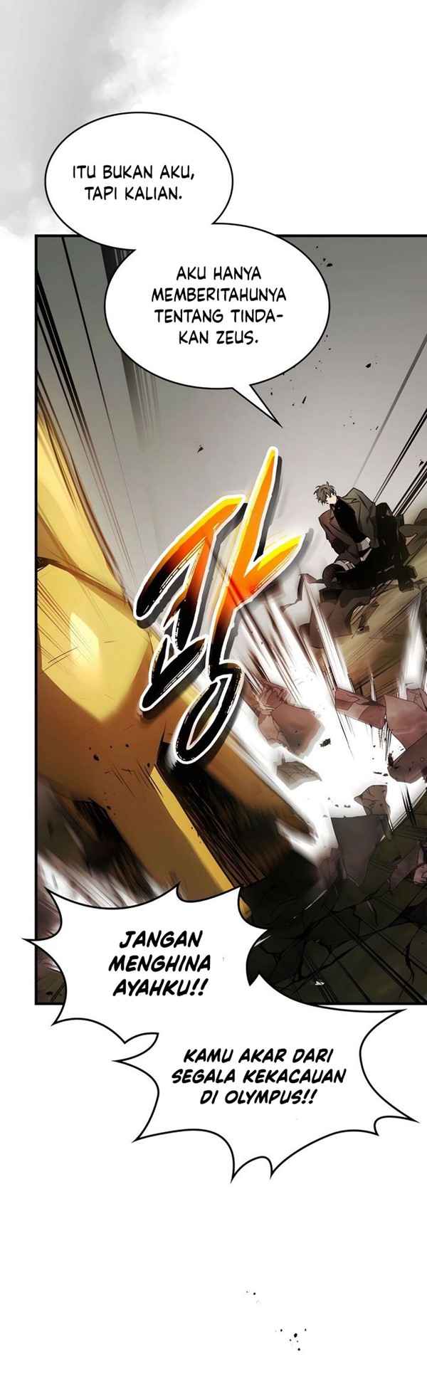 Read Leveling With the Gods ID Manga Online