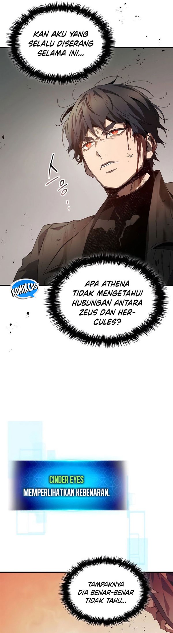 Read Leveling With the Gods ID Manga Online