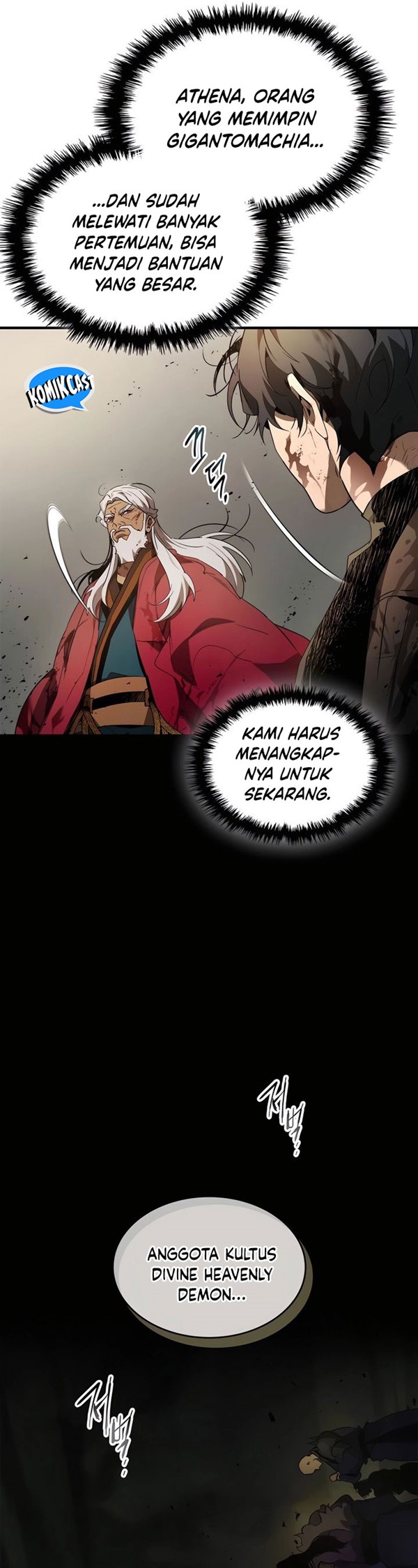 Read Leveling With the Gods ID Manga Online