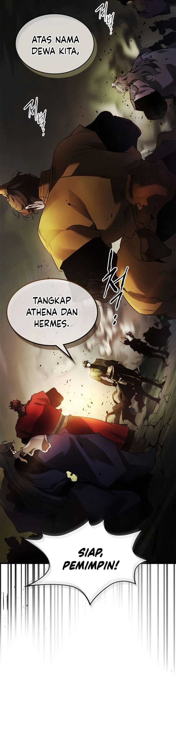 Read Leveling With the Gods ID Manga Online
