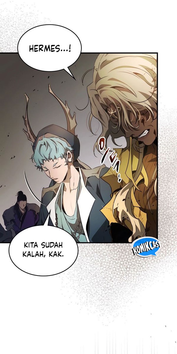 Read Leveling With the Gods ID Manga Online
