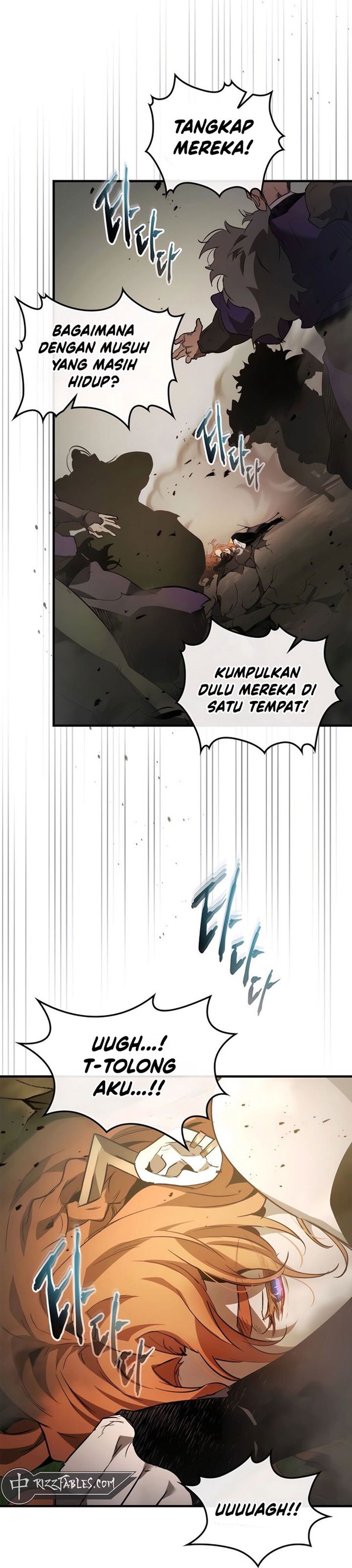 Read Leveling With the Gods ID Manga Online