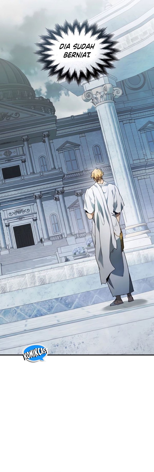 Read Leveling With the Gods ID Manga Online