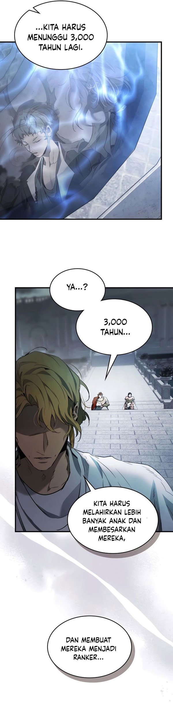 Read Leveling With the Gods ID Manga Online