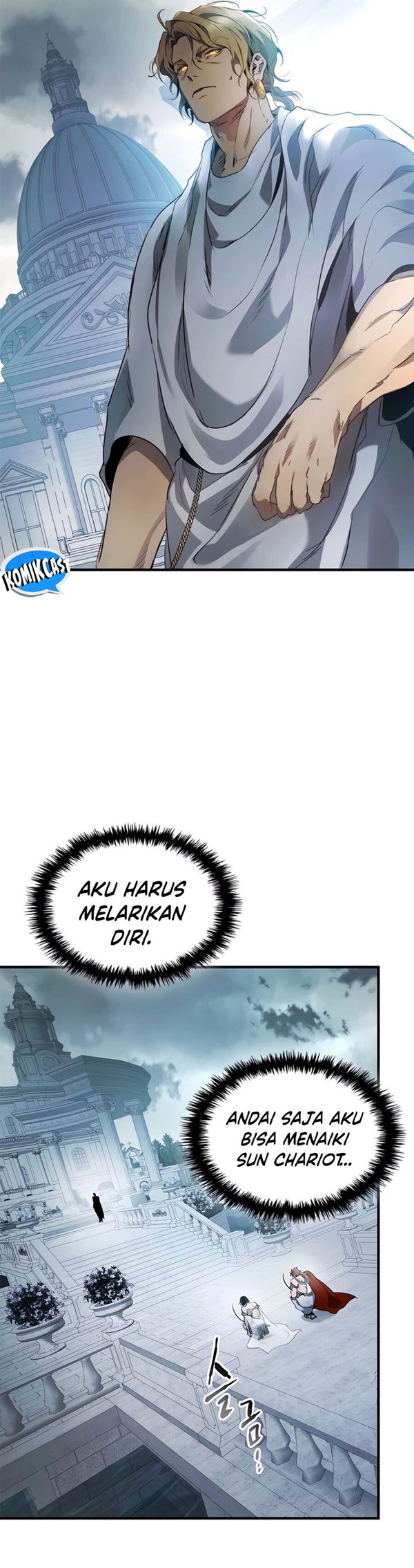 Read Leveling With the Gods ID Manga Online