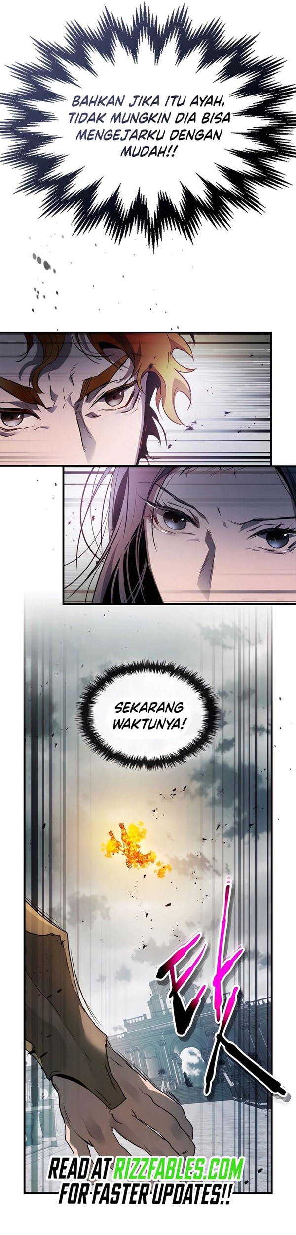 Read Leveling With the Gods ID Manga Online