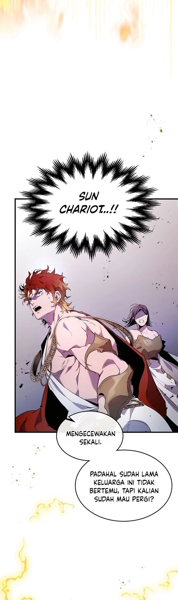 Read Leveling With the Gods ID Manga Online