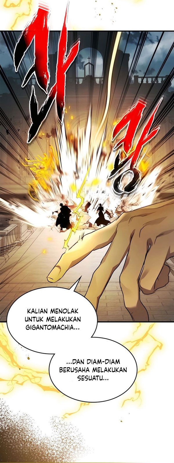 Read Leveling With the Gods ID Manga Online