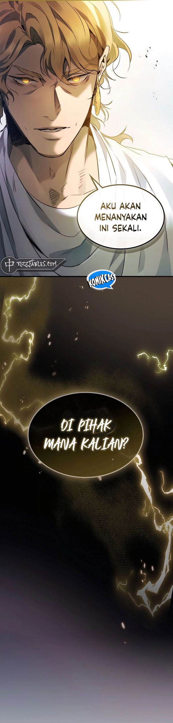 Read Leveling With the Gods ID Manga Online