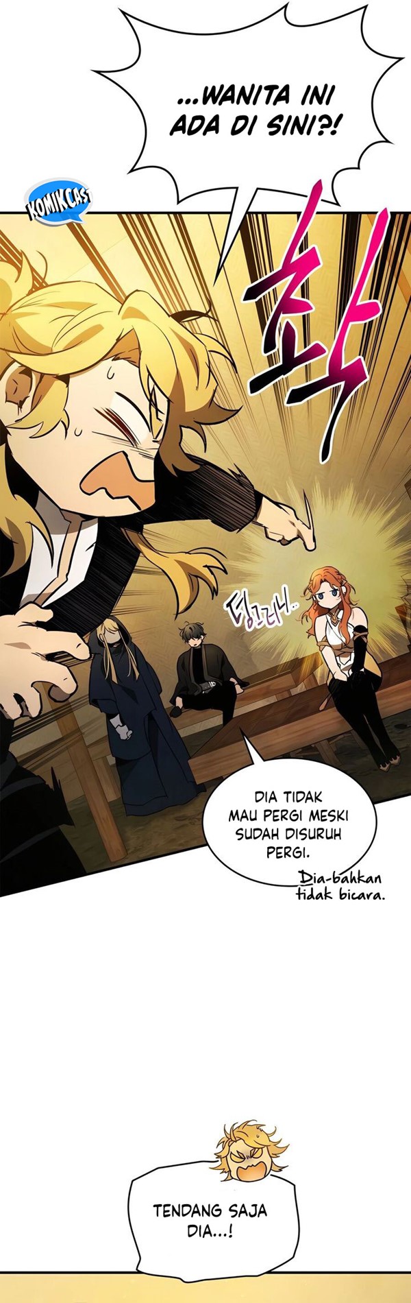 Read Leveling With the Gods ID Manga Online