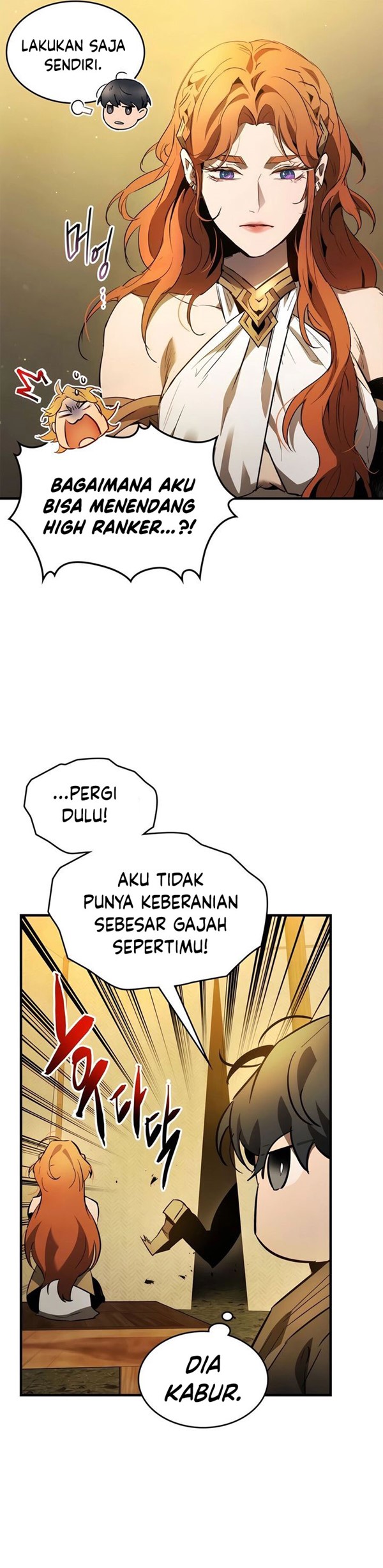 Read Leveling With the Gods ID Manga Online