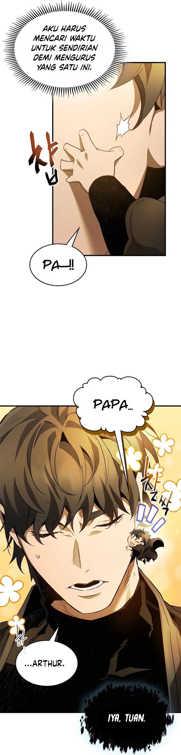 Read Leveling With the Gods ID Manga Online