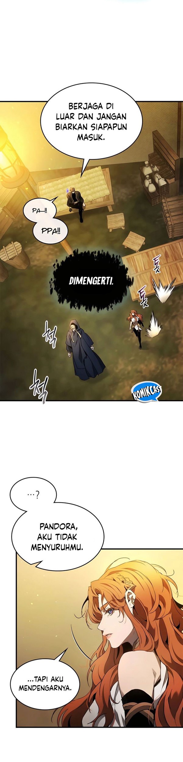 Read Leveling With the Gods ID Manga Online