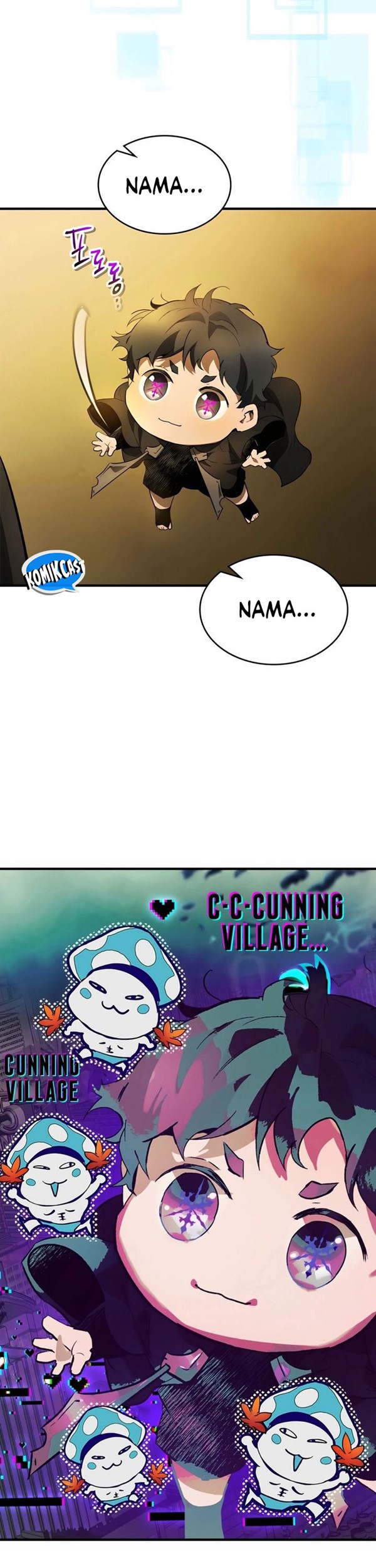 Read Leveling With the Gods ID Manga Online