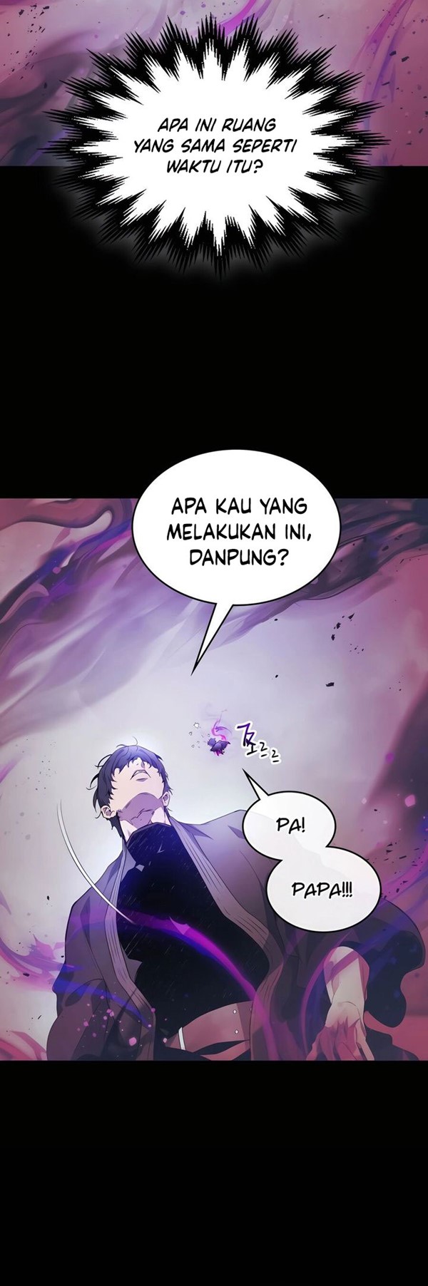Read Leveling With the Gods ID Manga Online
