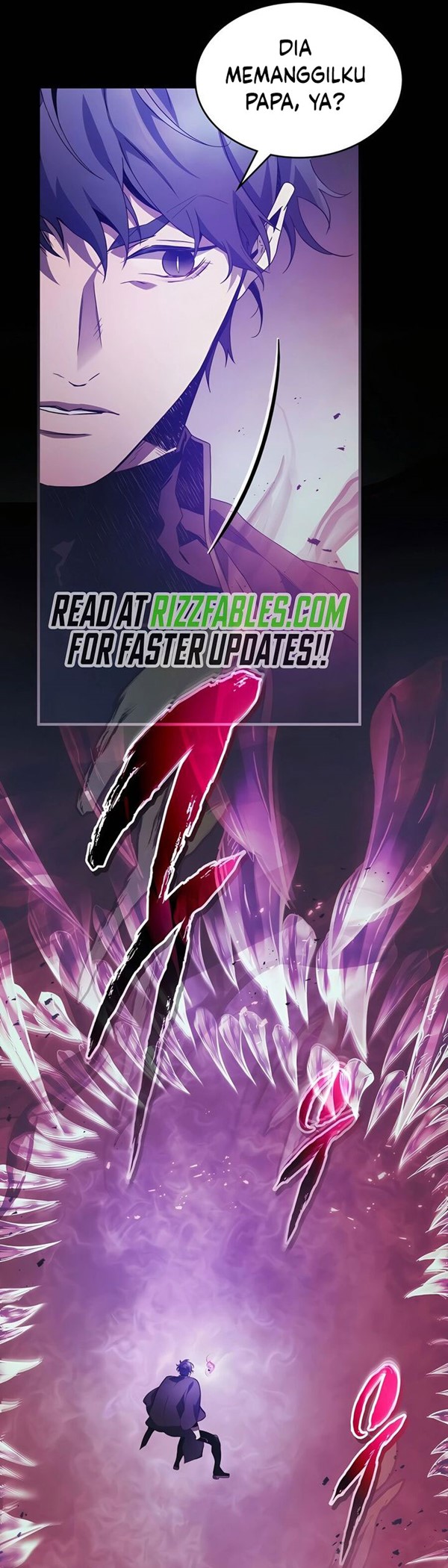 Read Leveling With the Gods ID Manga Online