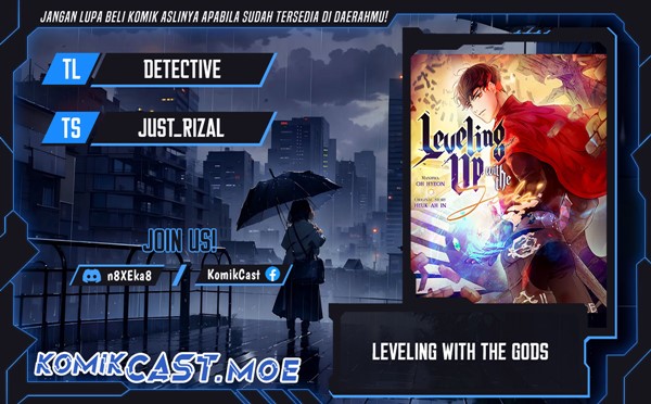Read Leveling With the Gods ID Manga Online
