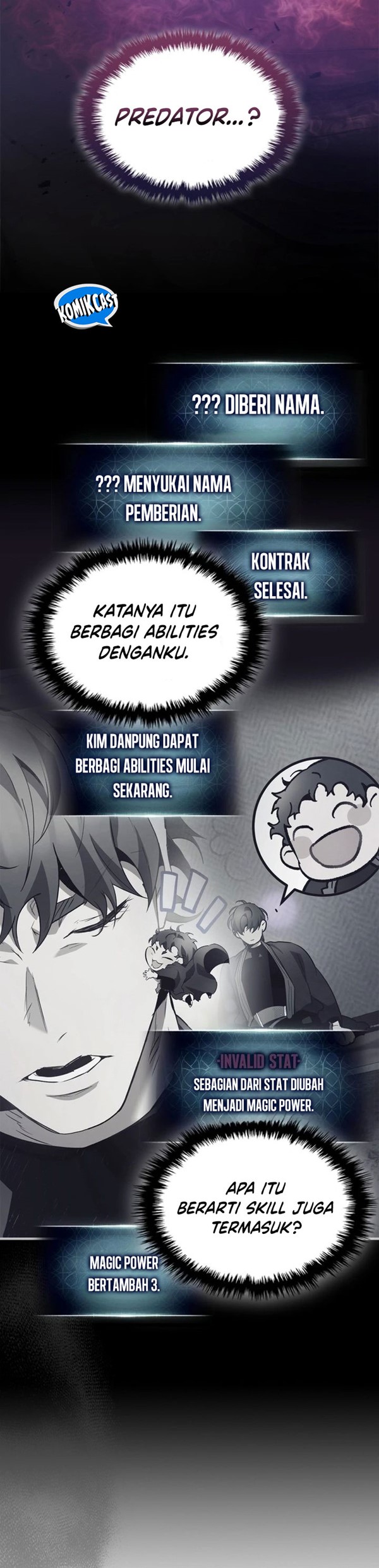 Read Leveling With the Gods ID Manga Online