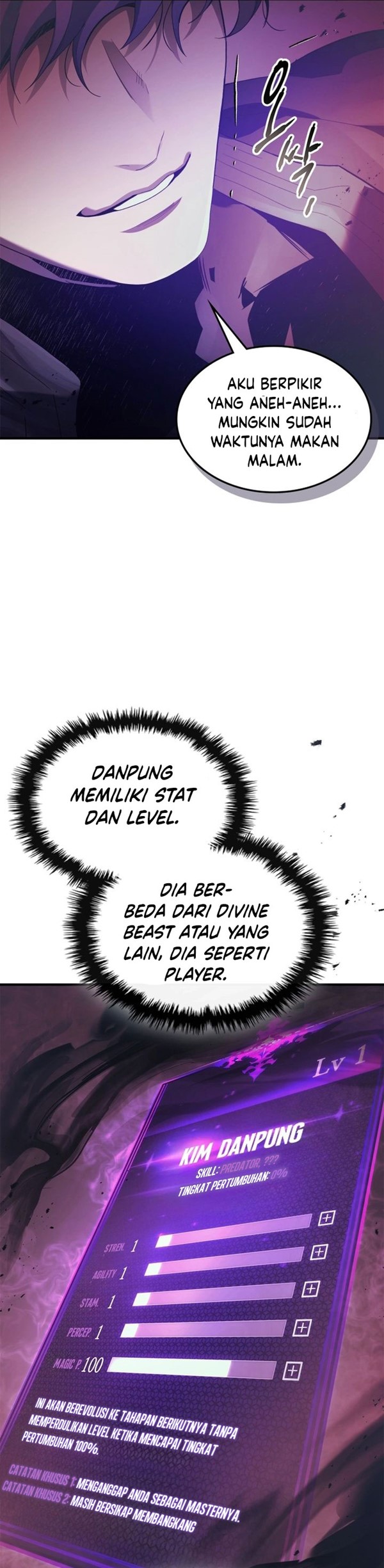 Read Leveling With the Gods ID Manga Online