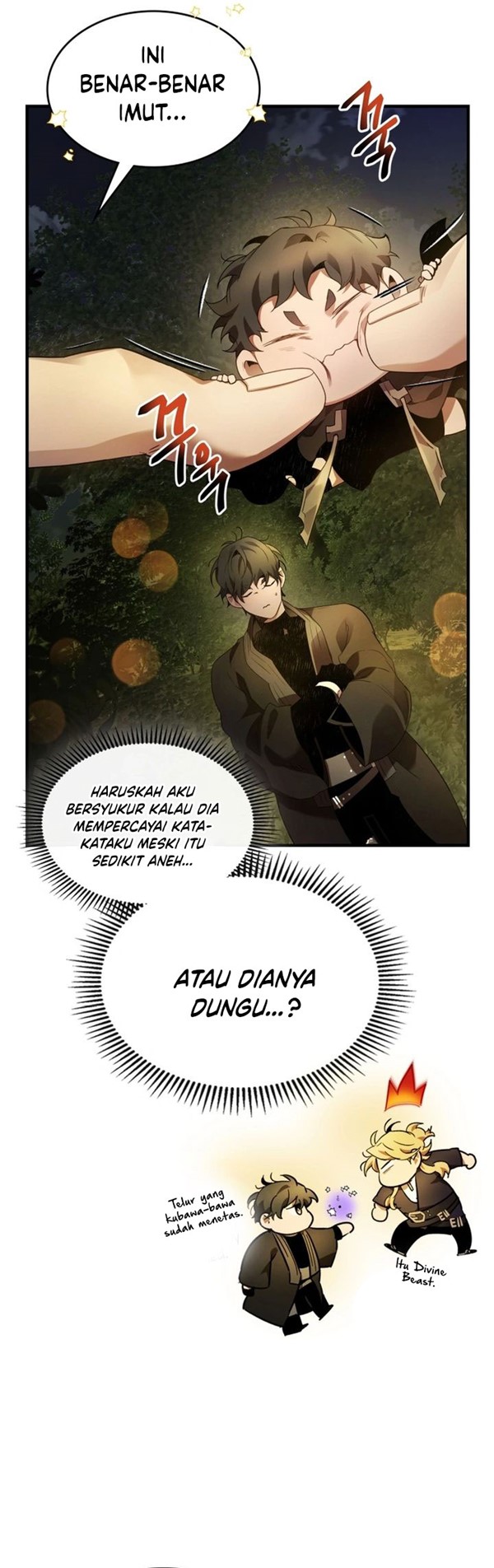Read Leveling With the Gods ID Manga Online