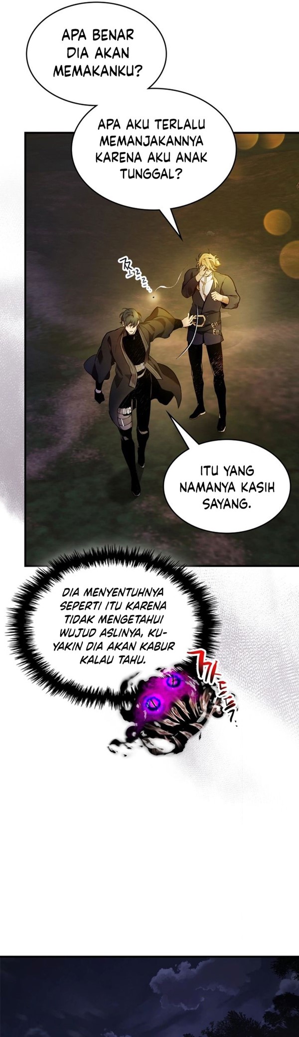 Read Leveling With the Gods ID Manga Online