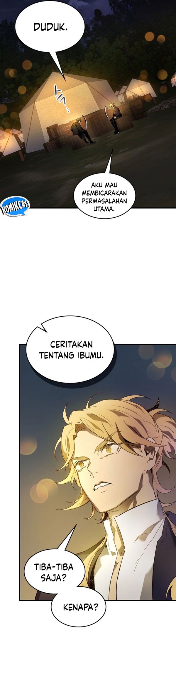 Read Leveling With the Gods ID Manga Online