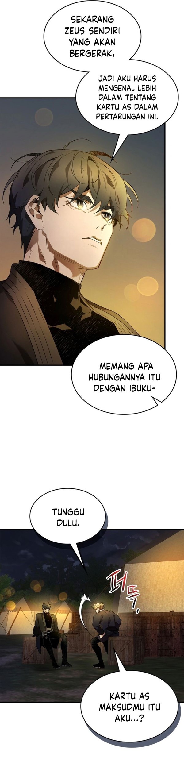 Read Leveling With the Gods ID Manga Online