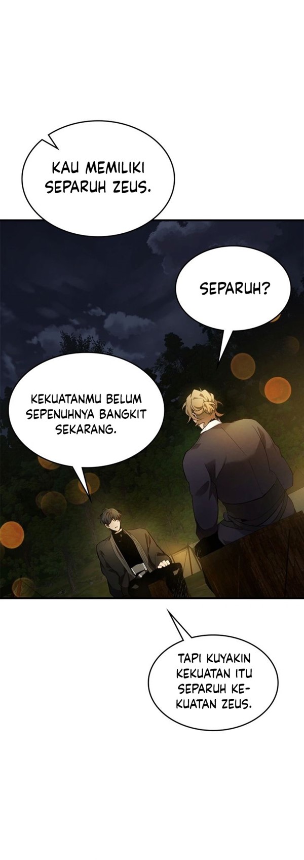Read Leveling With the Gods ID Manga Online