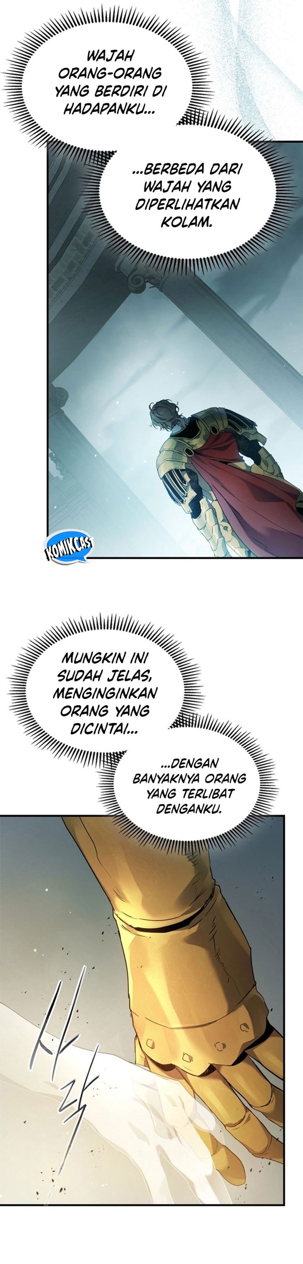 Read Leveling With the Gods ID Manga Online