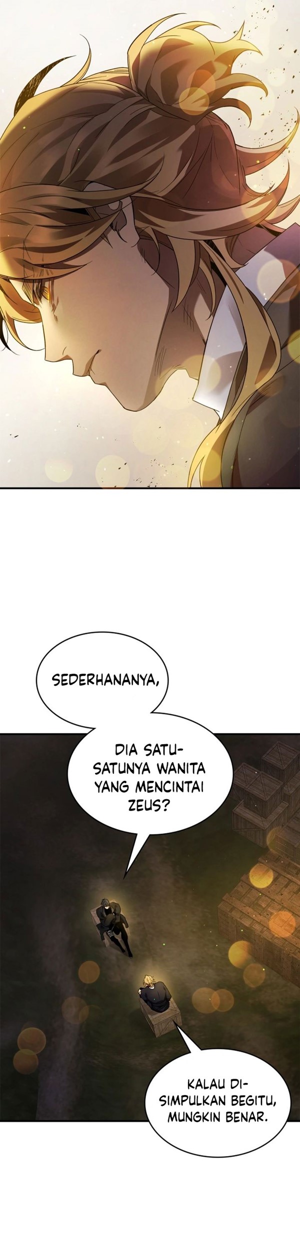 Read Leveling With the Gods ID Manga Online