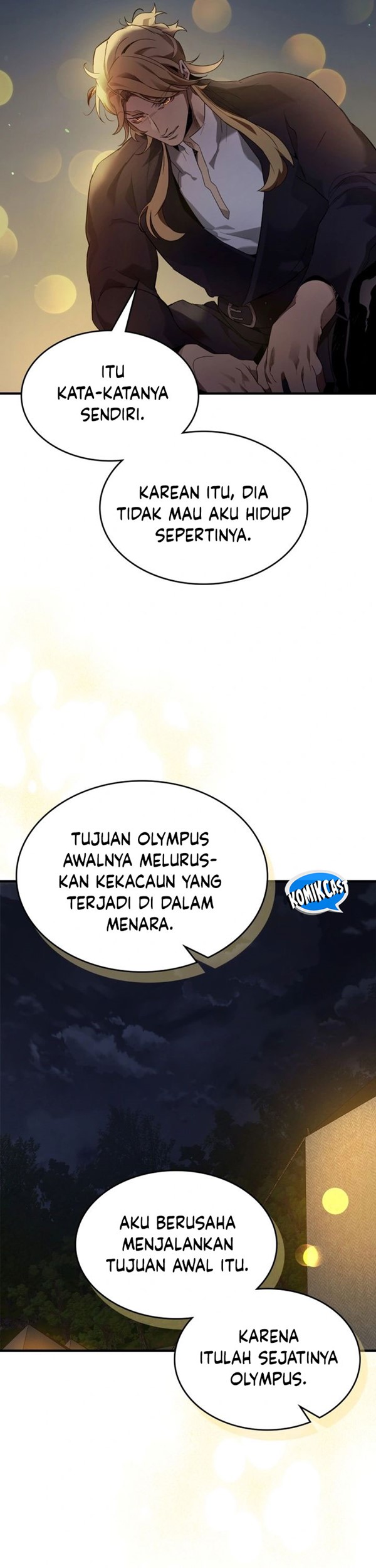 Read Leveling With the Gods ID Manga Online