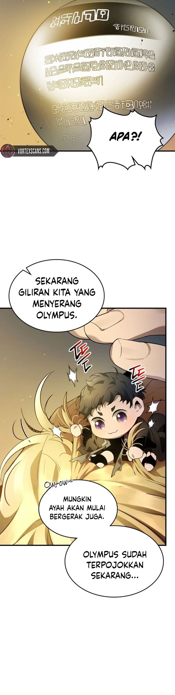 Read Leveling With the Gods ID Manga Online