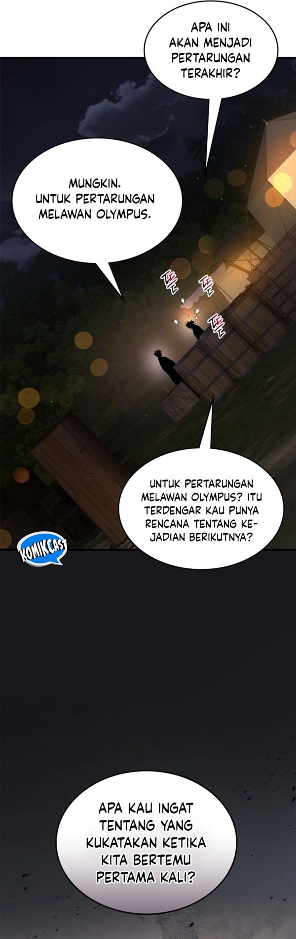 Read Leveling With the Gods ID Manga Online