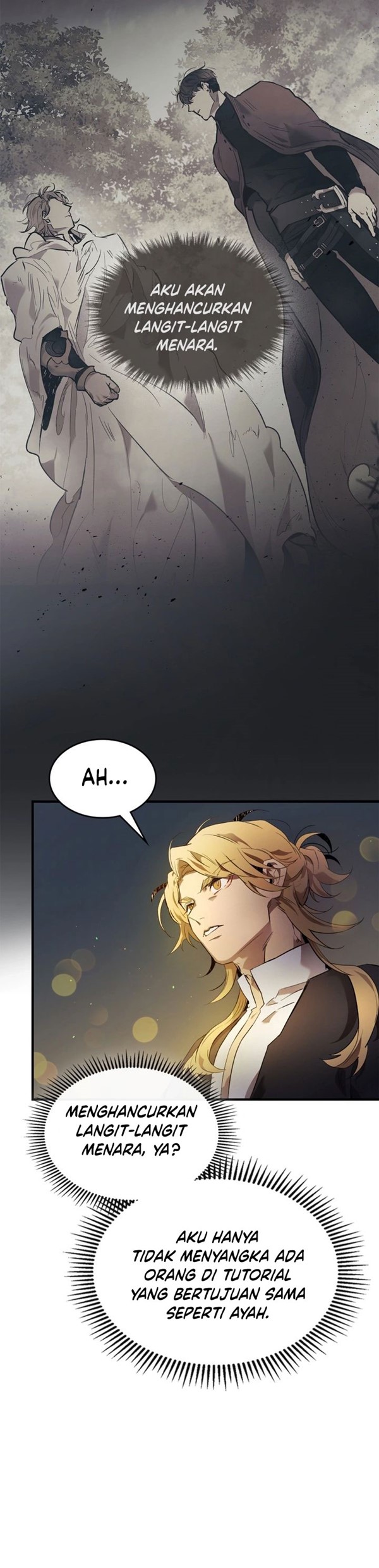 Read Leveling With the Gods ID Manga Online