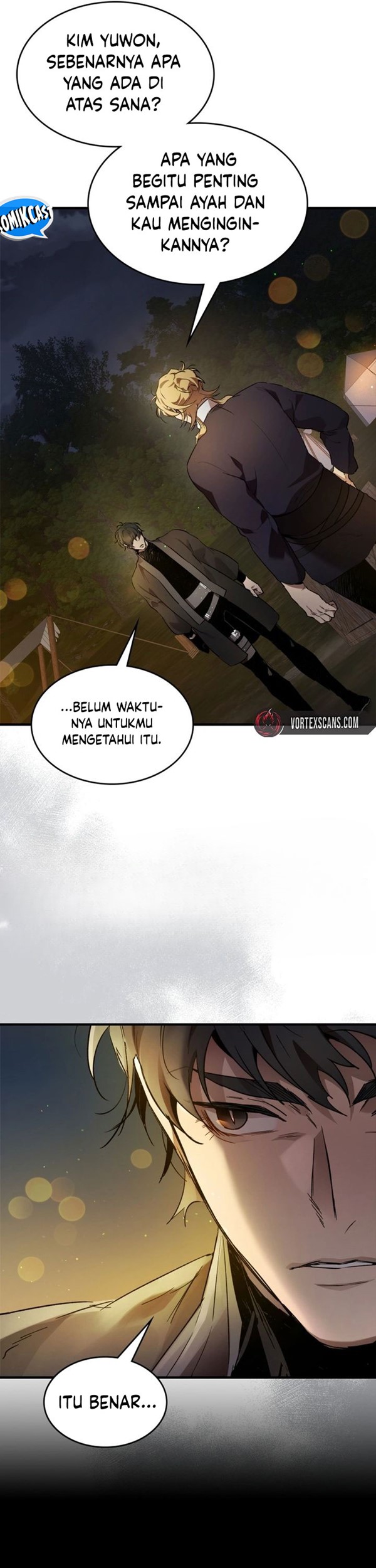 Read Leveling With the Gods ID Manga Online