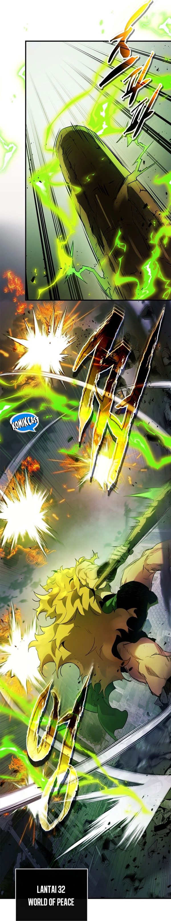 Read Leveling With the Gods ID Manga Online