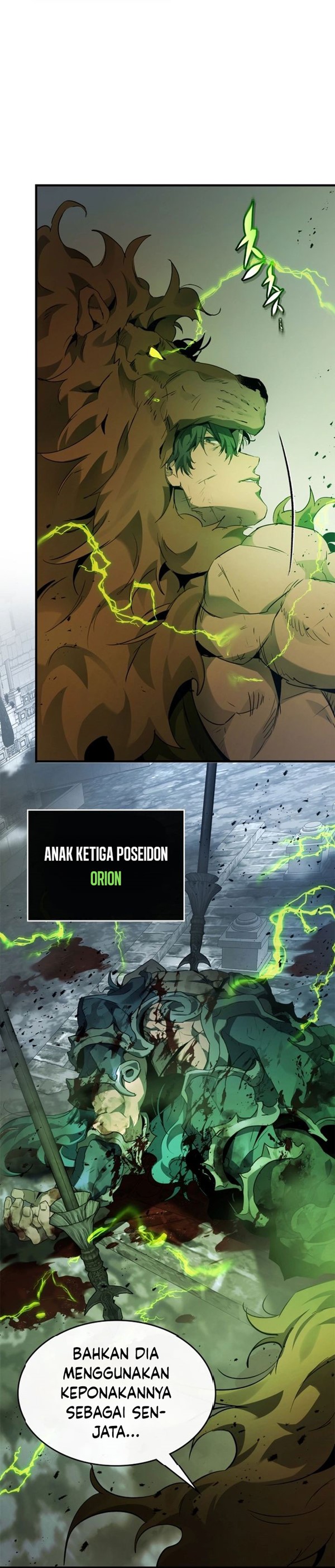 Read Leveling With the Gods ID Manga Online