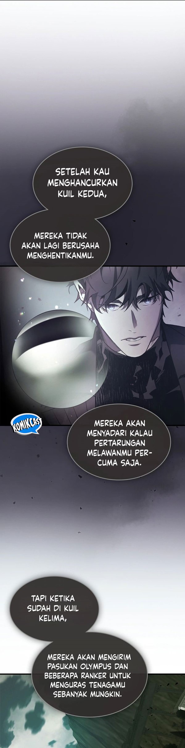 Read Leveling With the Gods ID Manga Online