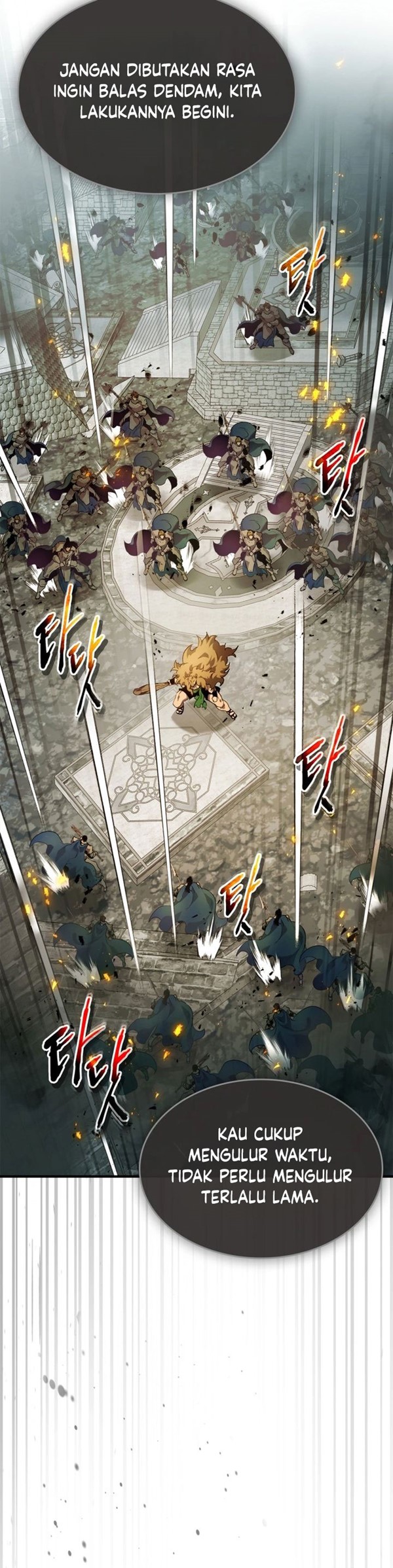 Read Leveling With the Gods ID Manga Online