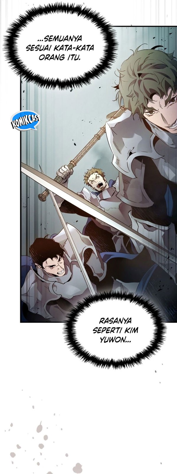 Read Leveling With the Gods ID Manga Online