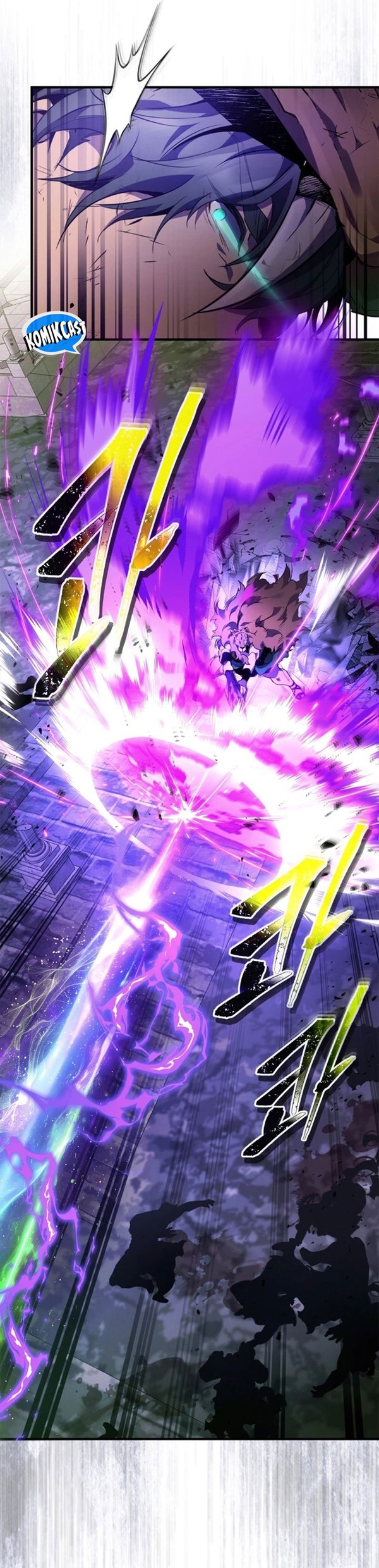 Read Leveling With the Gods ID Manga Online