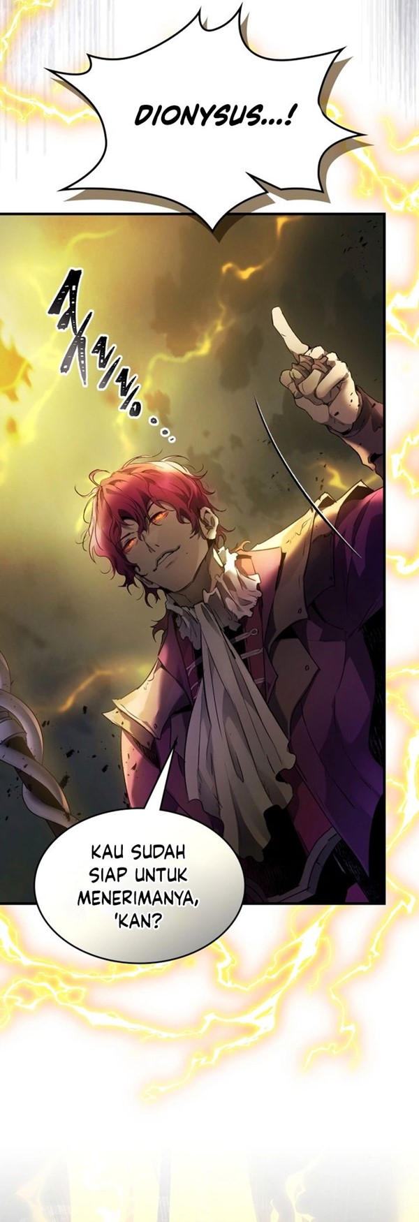 Read Leveling With the Gods ID Manga Online